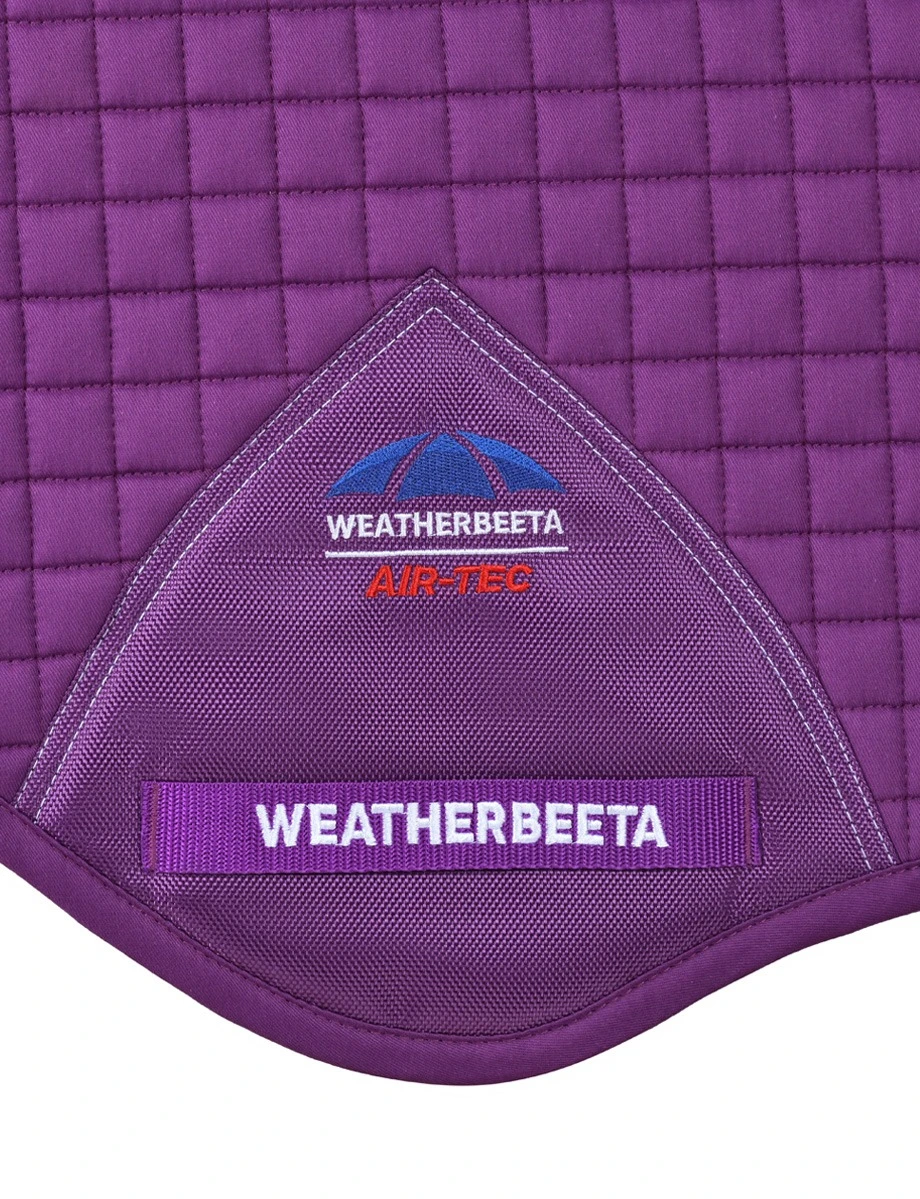 WEATHERBEETA Prime Air-Tec Jump Shaped Saddle Pad