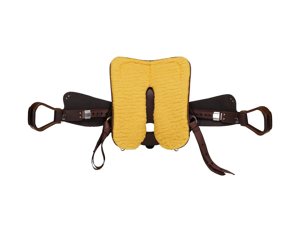 WINTEC Western Frontier Youth Saddle With Sqhb