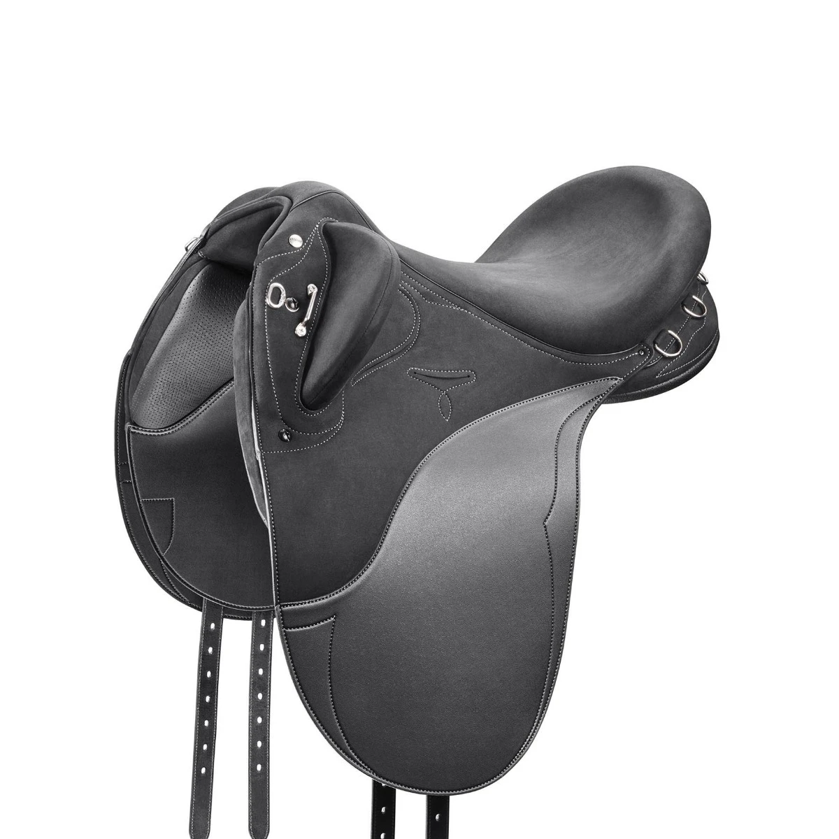 WINTEC Pro Stock Saddle Hart