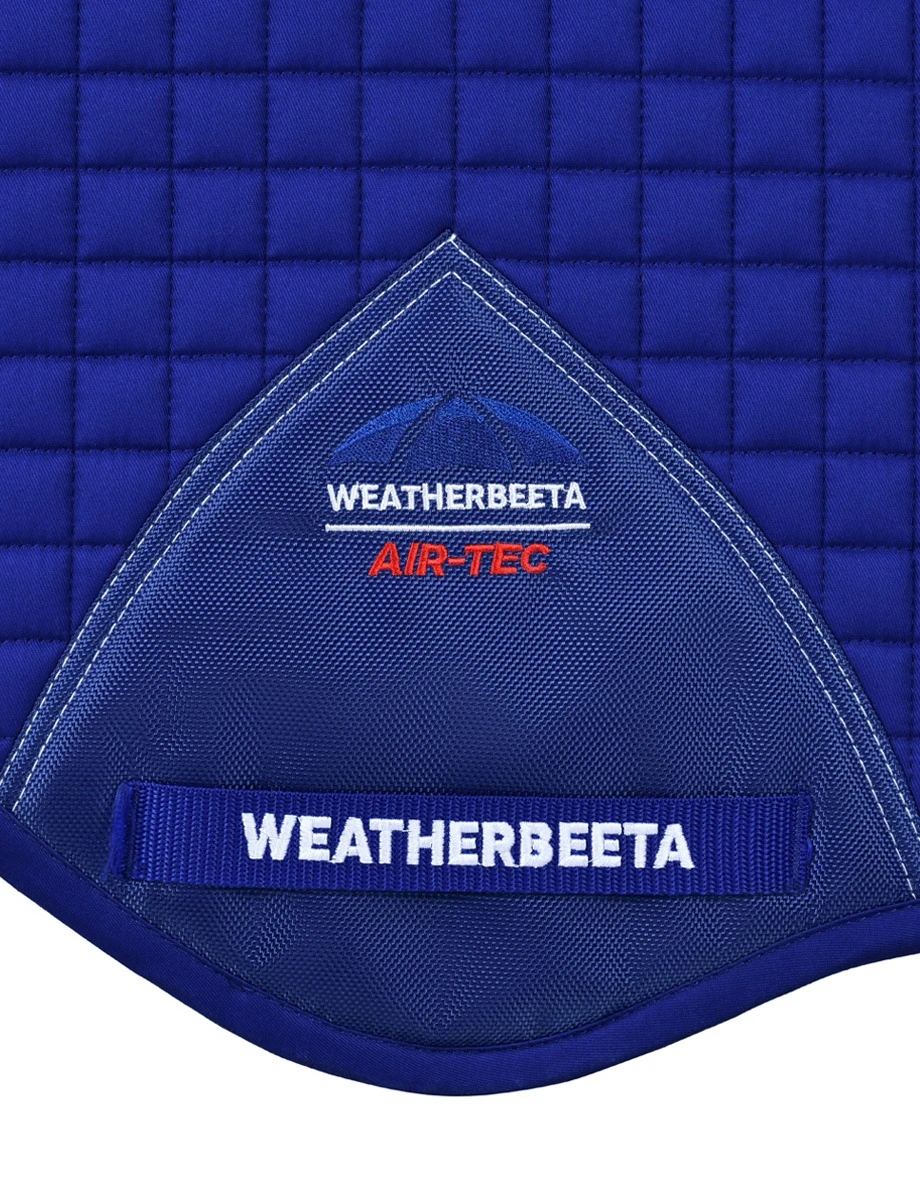 WEATHERBEETA Prime Air-Tec Jump Shaped Saddle Pad