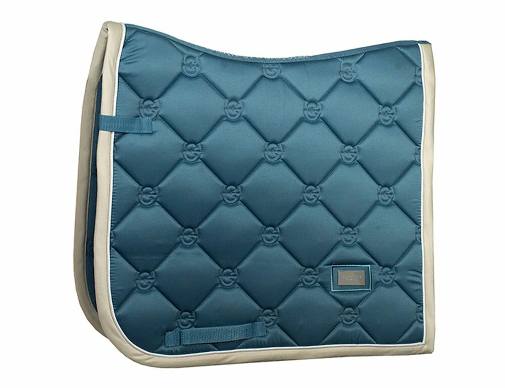 EQ STOCKHOLM Equestrian Stockholm Dressage Saddle Pad
