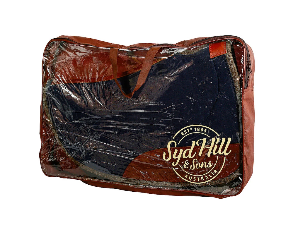SYD HILL Contoured Barrel Pad - Standard