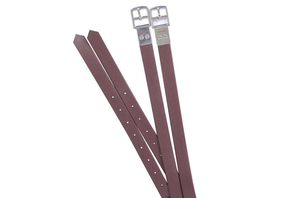COLLEGIATE Synthetic Stirrup Straps
