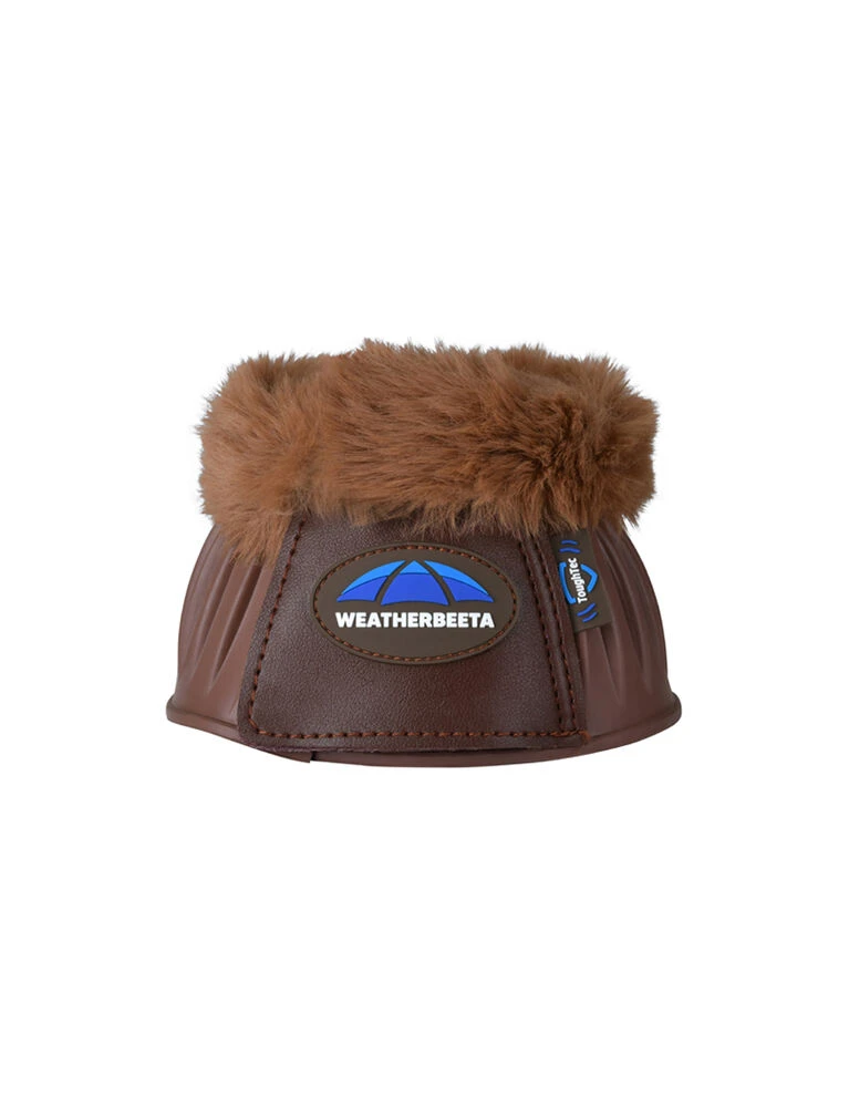WEATHERBEETA Tough-Tec Prime Fleece Trim Rubber Bell Boots