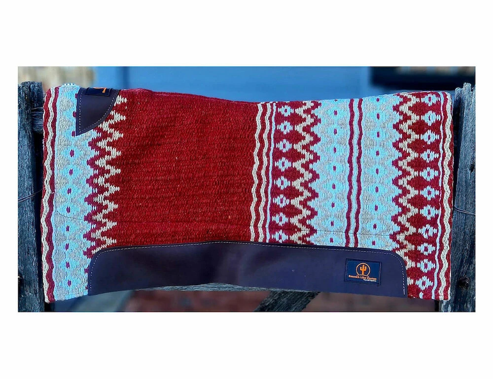 SMOOTH LIKE CACTUS The O'Shea-Pb Woollen Show Pad With Fleece Underlay
