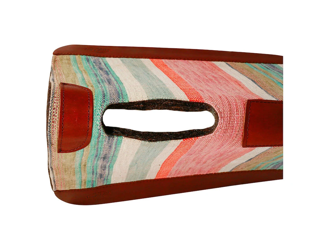 SYD HILL Contoured Aztec Pad