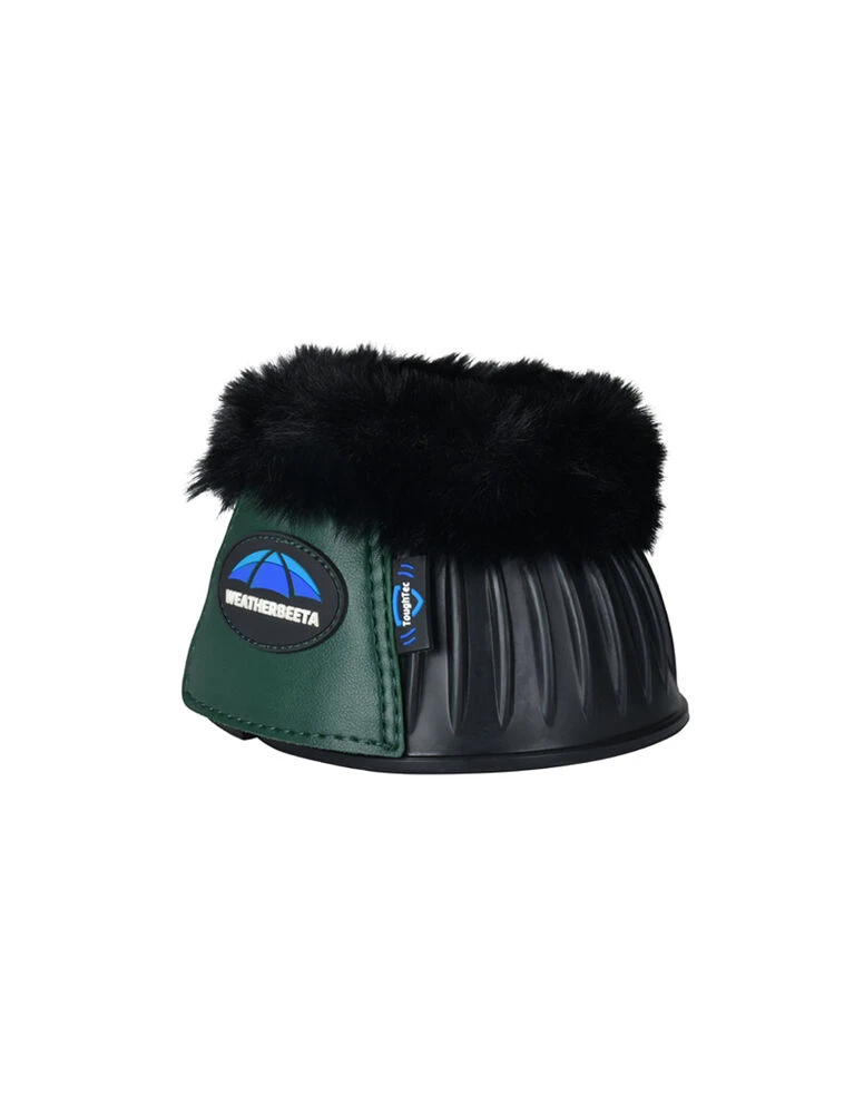 WEATHERBEETA Tough-Tec Prime Fleece Trim Rubber Bell Boots