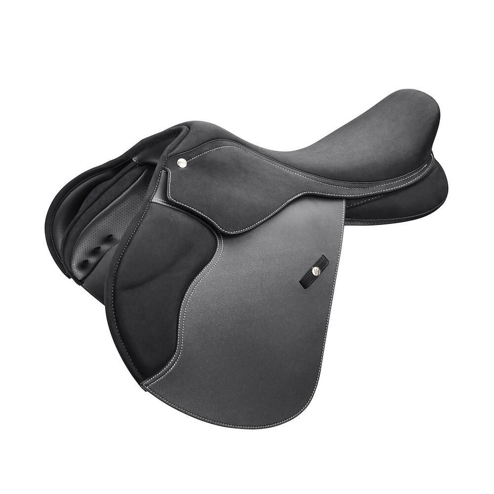 WINTEC Pro Pony Jump Saddle Hart