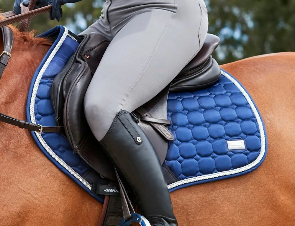 WEATHERBEETA Prime Competitor Jump Shaped Saddle Pad