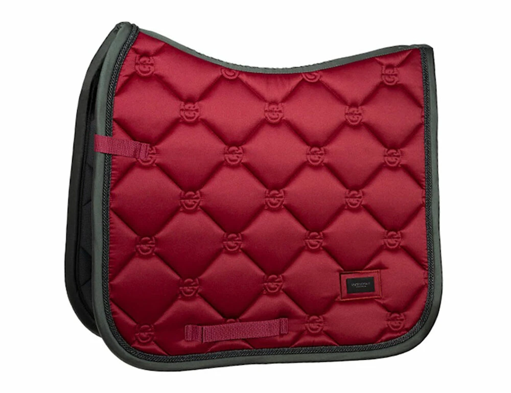 EQ STOCKHOLM Equestrian Stockholm Dressage Saddle Pad