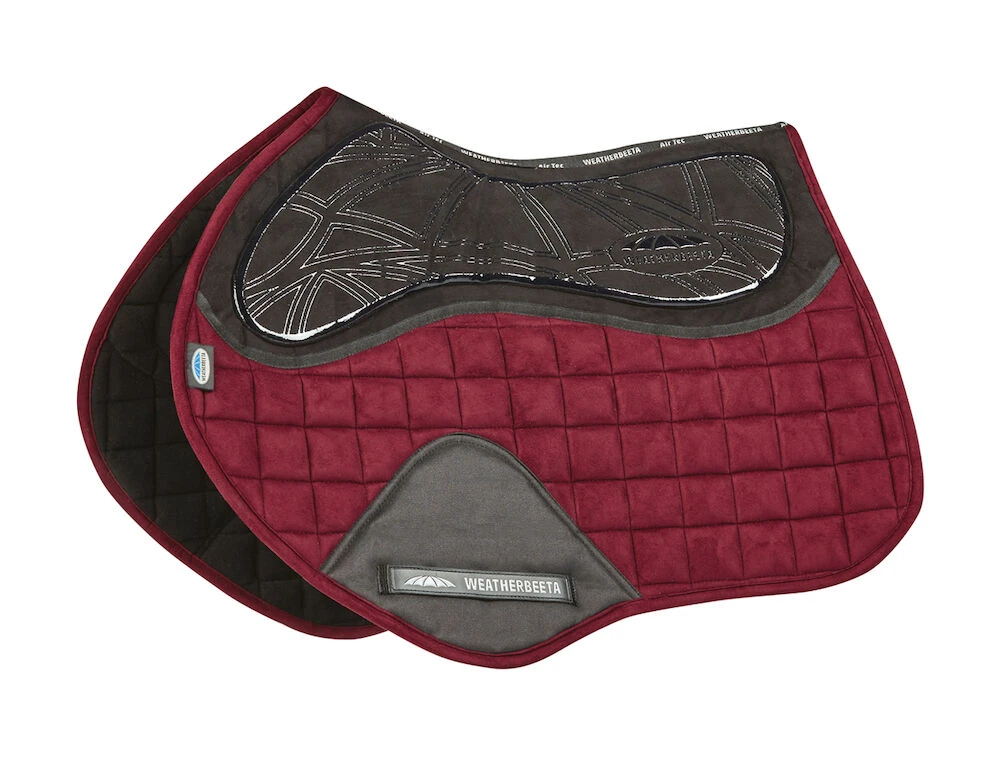 WEATHERBEETA Ultra Grip Jump Saddle Pad