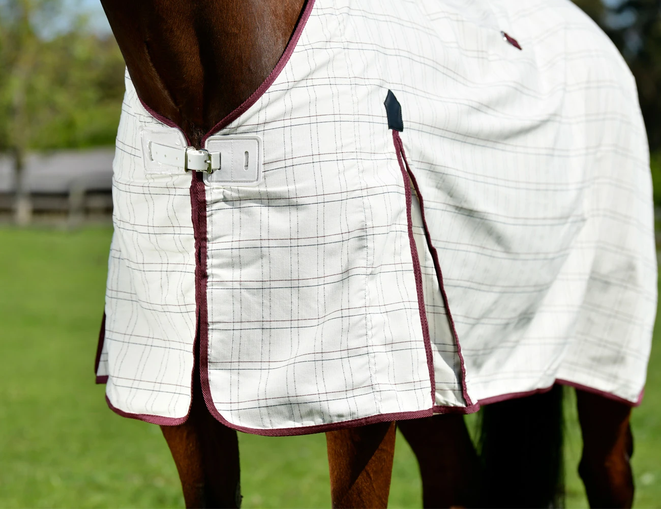 KOOL COAT Cotton Combo Neck II