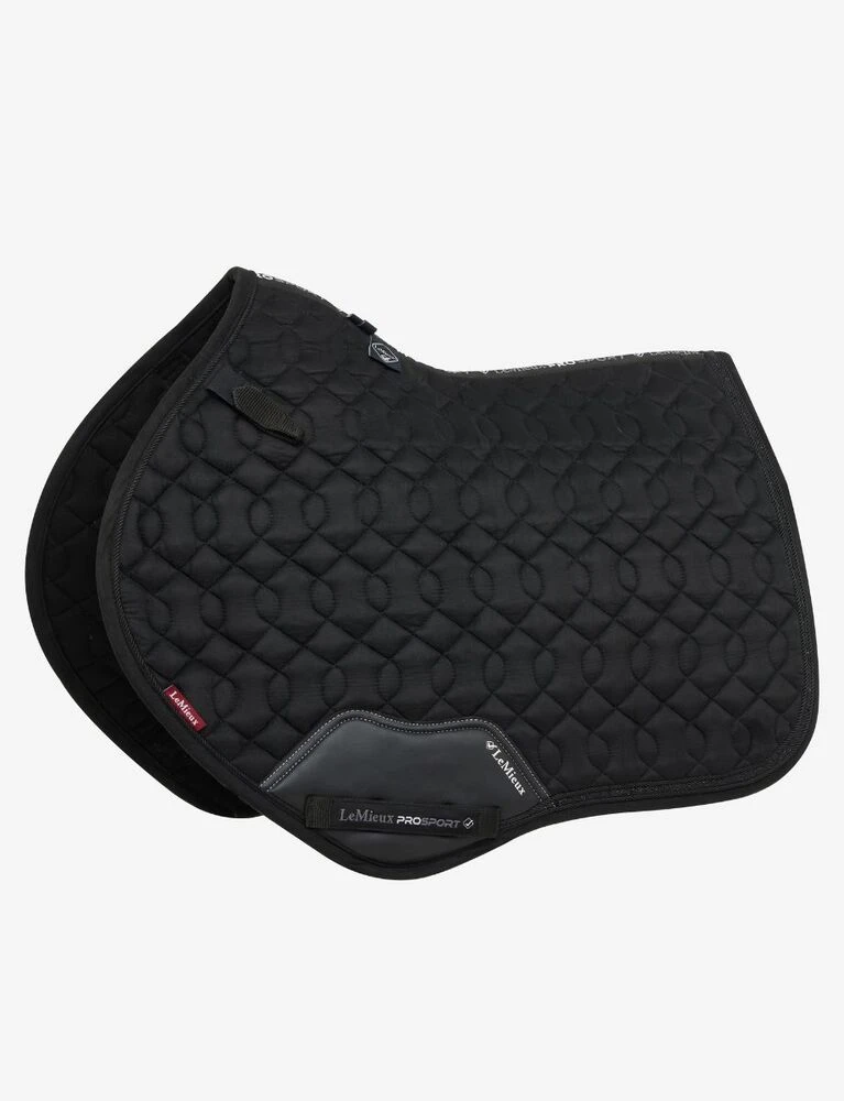 LEMIEUX Crystal Suede Close Contact Pad