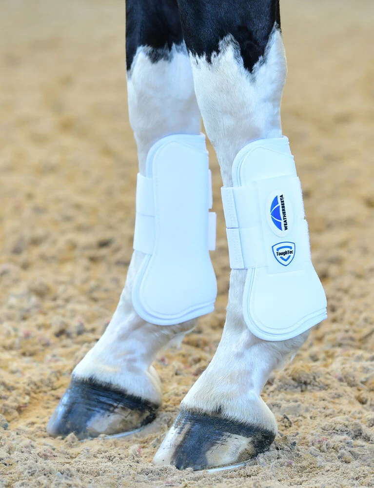 WEATHERBEETA Tough-Tec Prime Open Front Boots