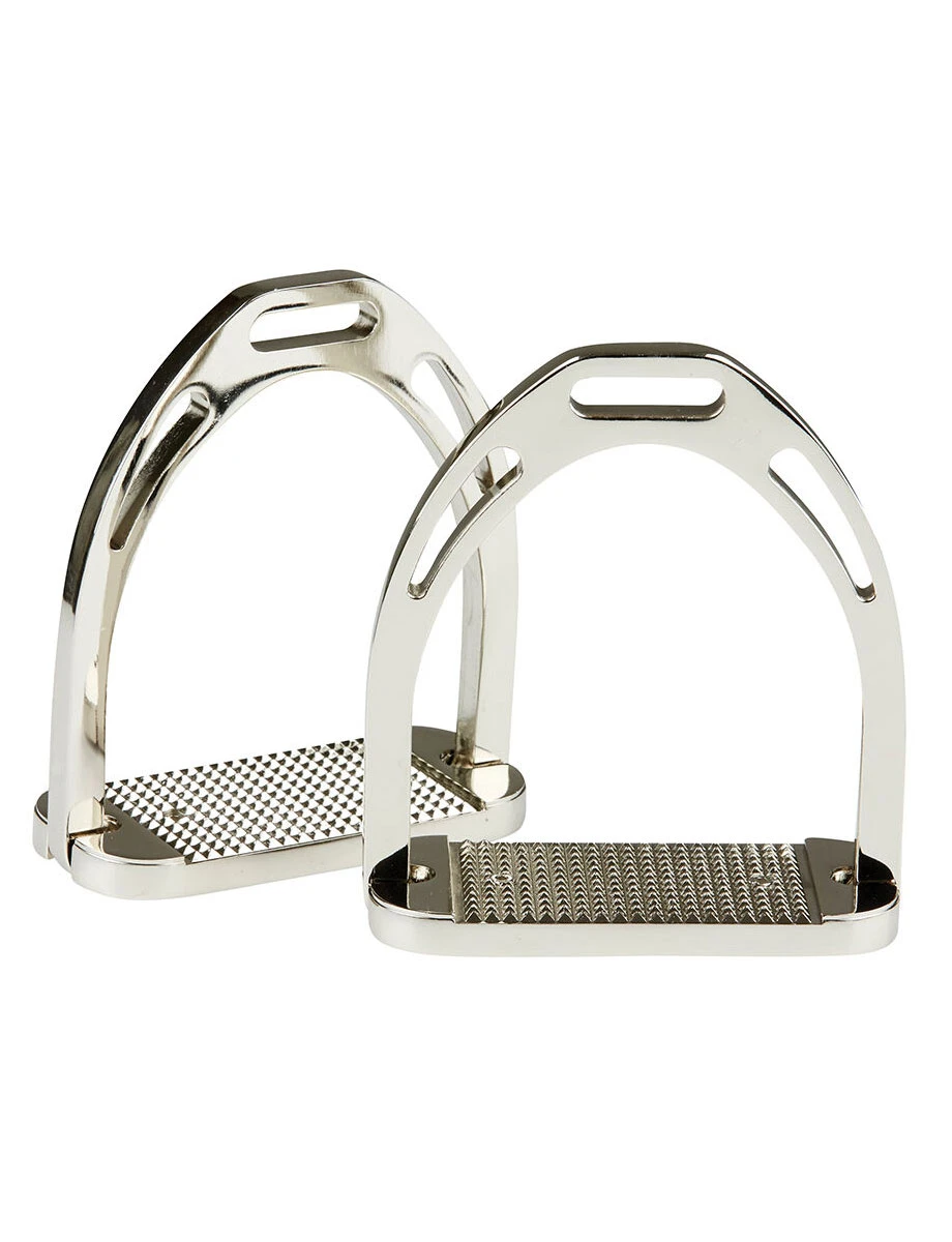 KORSTEEL Aluminium Stirrups