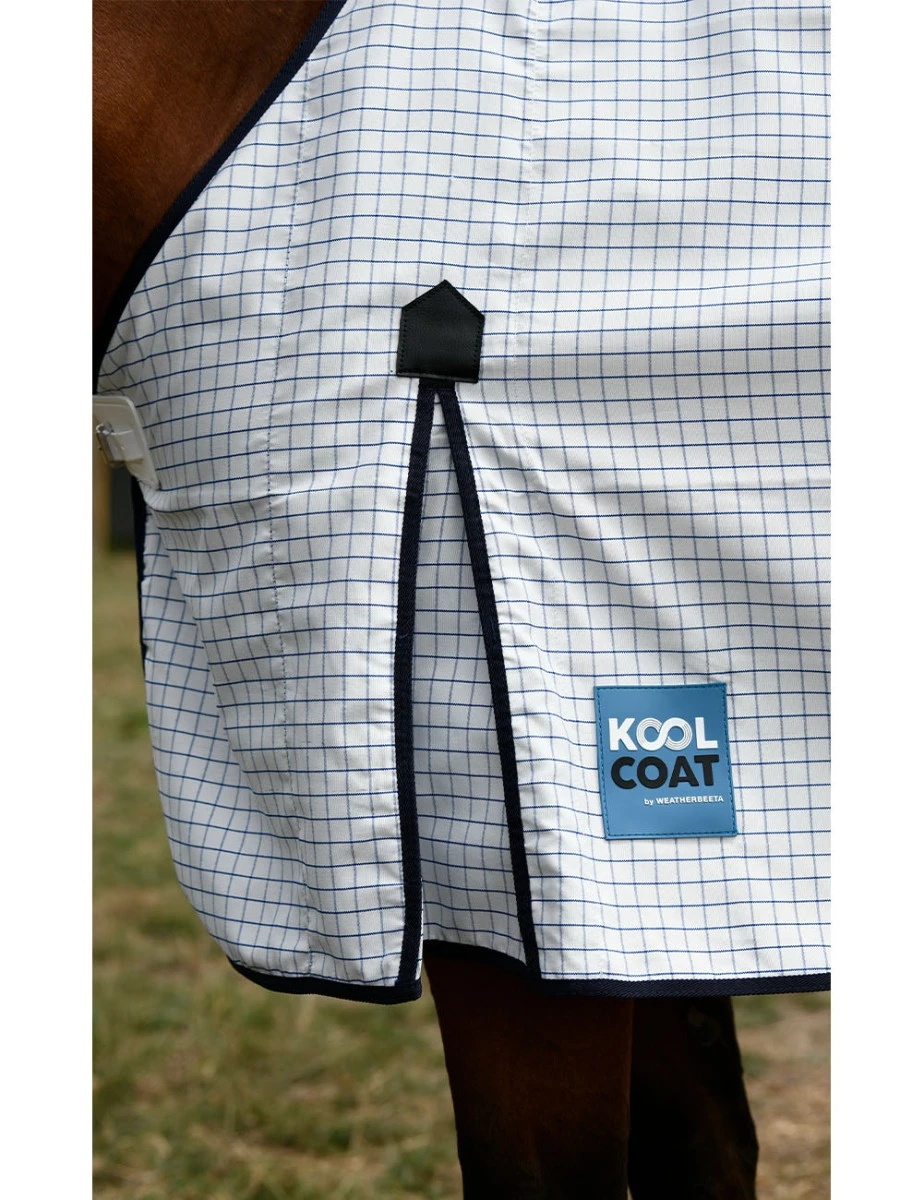 KOOL COAT Classic Combo Neck II