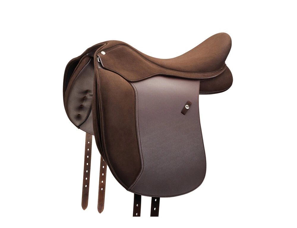 WINTEC Pro Wide Dressage Saddle Hart