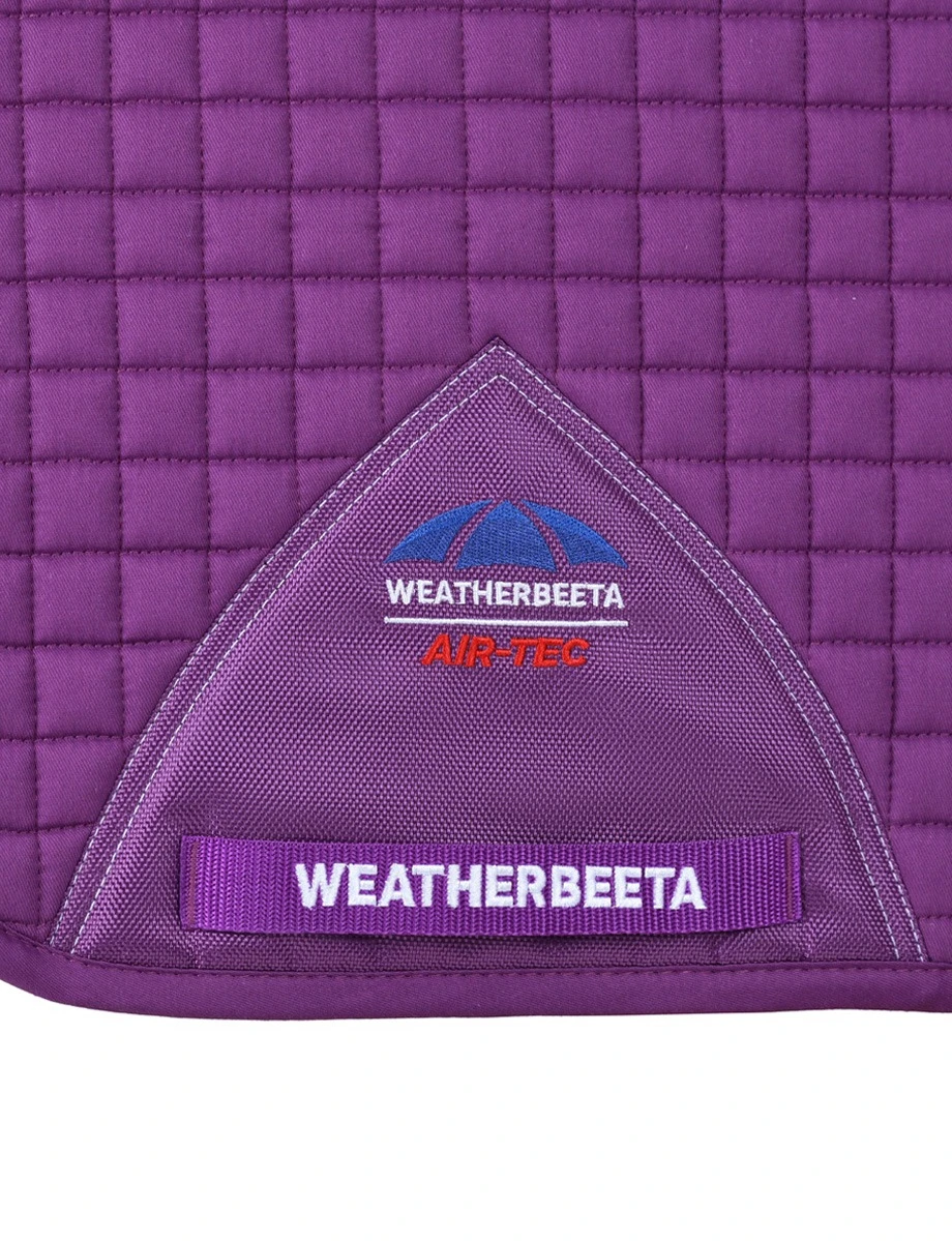 WEATHERBEETA Prime Air-Tec Dressage Saddle Pad
