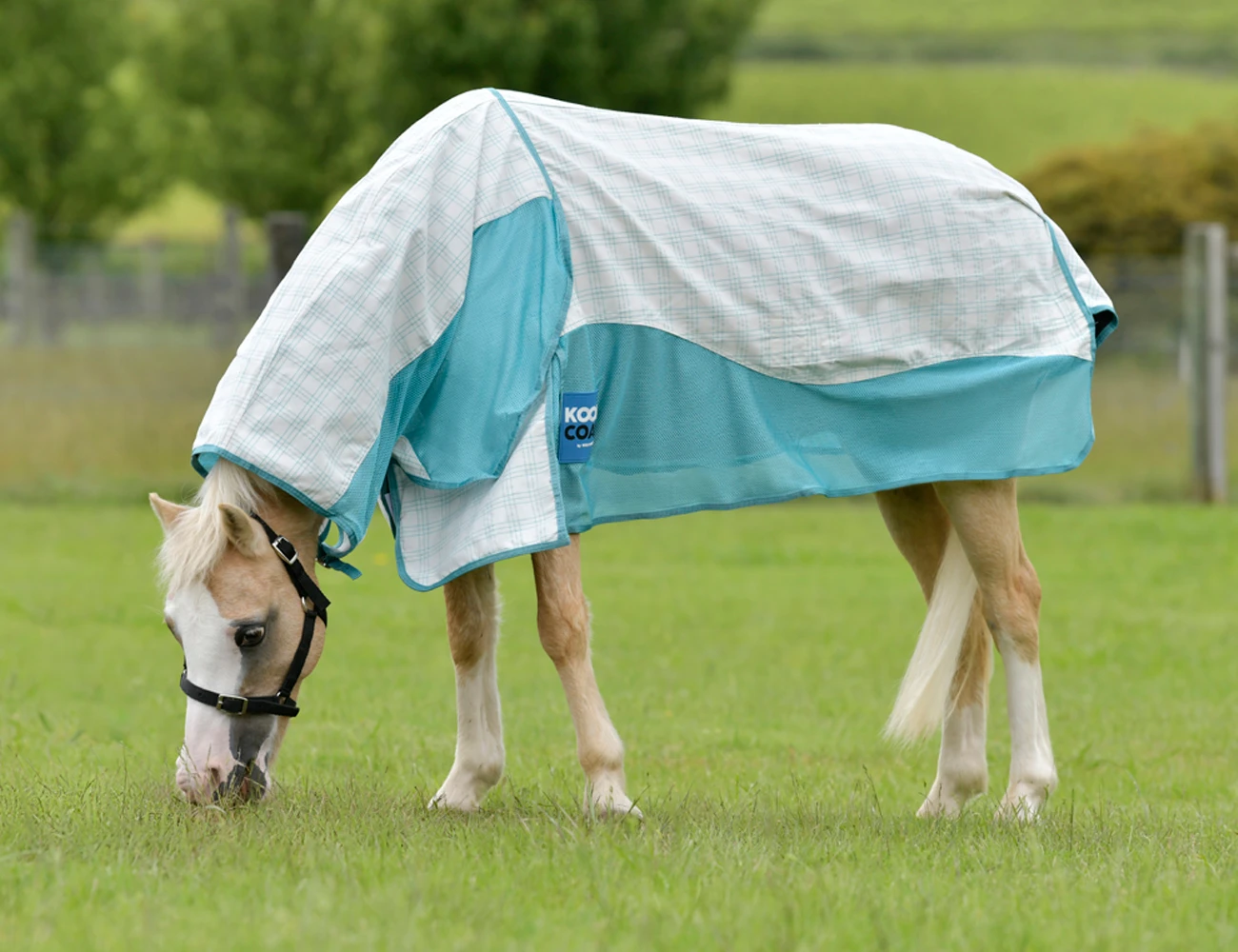 KOOL COAT Cotton Airstream Combo Neck