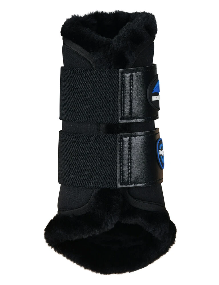WEATHERBEETA Tough-Tec Comfy Fleece Brushing Boots