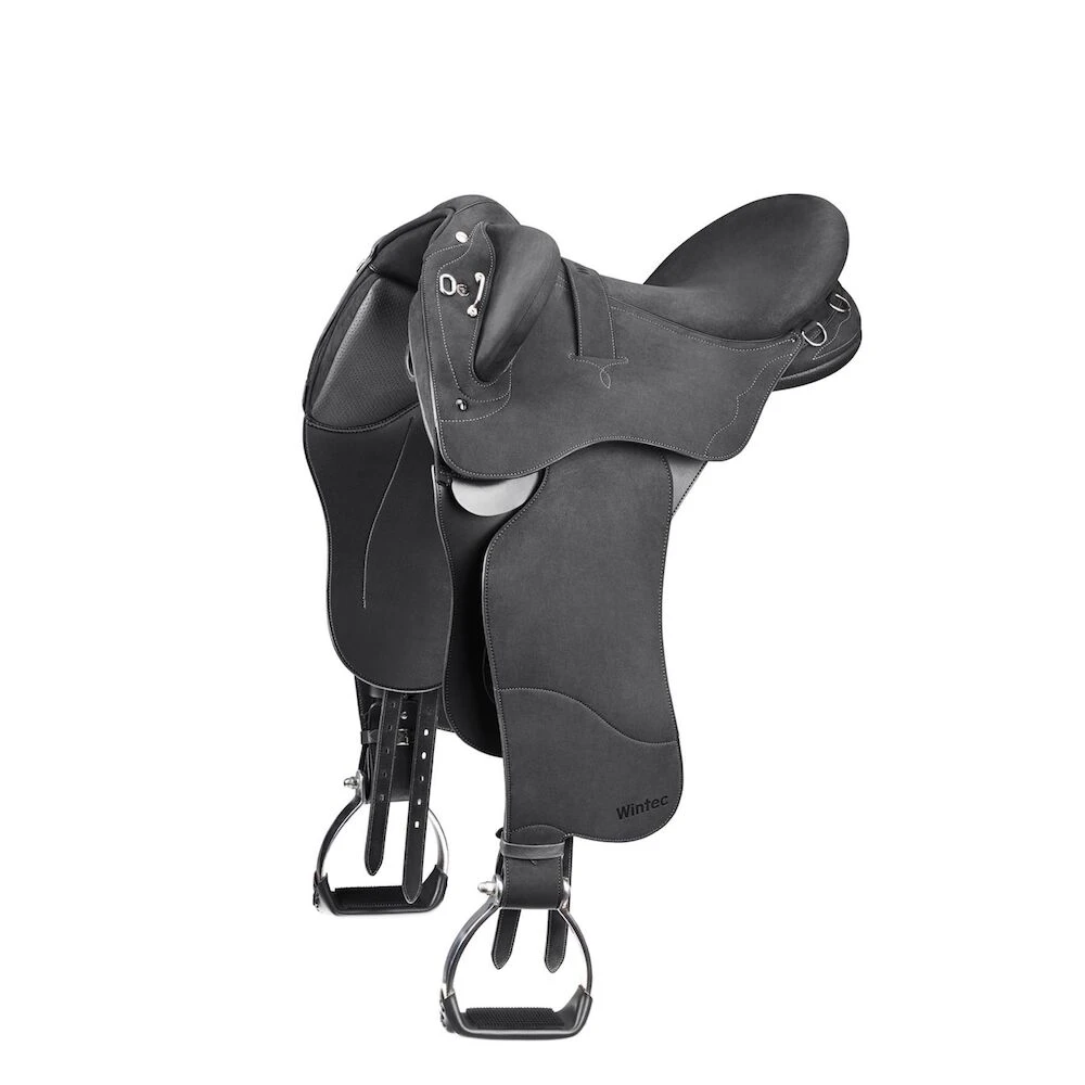 WINTEC Pro Stock With Swinging Fender Short Saddle Hart
