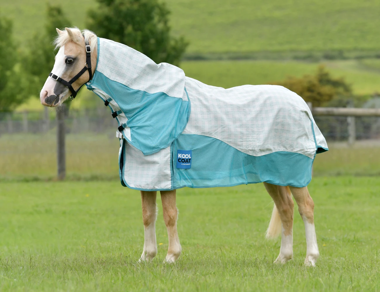 KOOL COAT Cotton Airstream Combo Neck