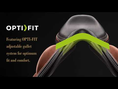 ENZO TREVISO Anita Close Contact Jump Saddle