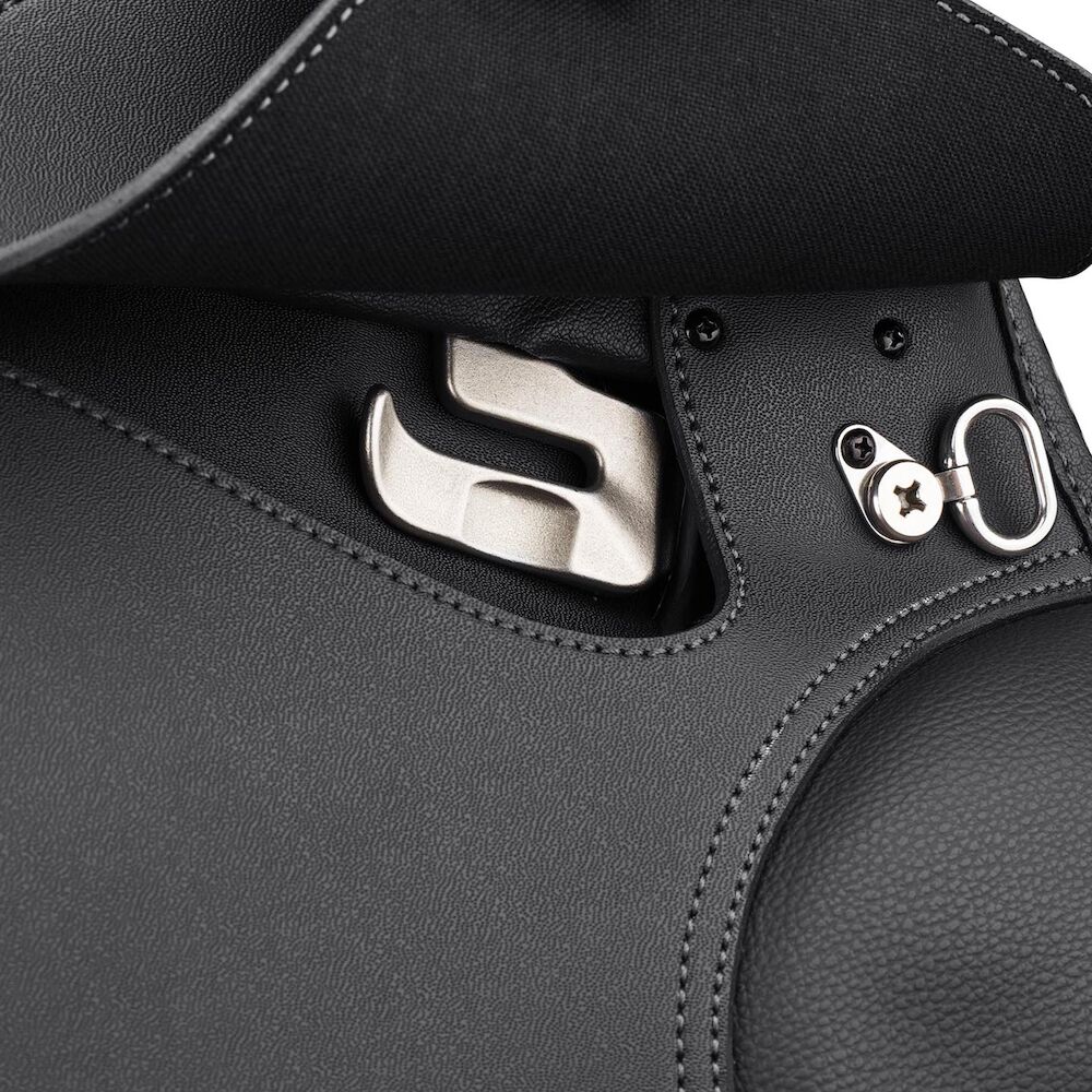 WINTEC 500 Pony All Purpose Saddle Hart