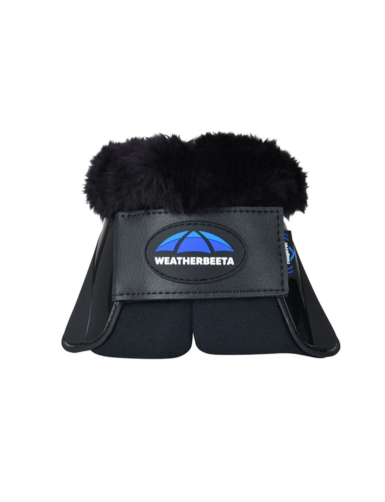 WEATHERBEETA Tough-Tec Impact Fleece Trim Bell Boots