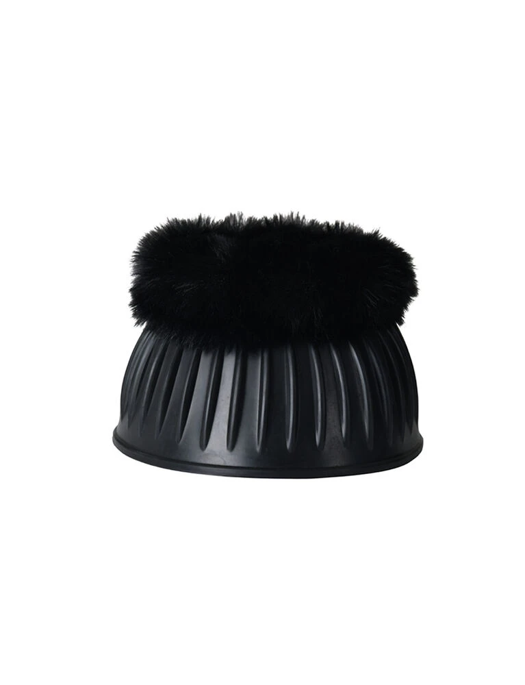 WEATHERBEETA Tough-Tec Prime Fleece Trim Rubber Bell Boots