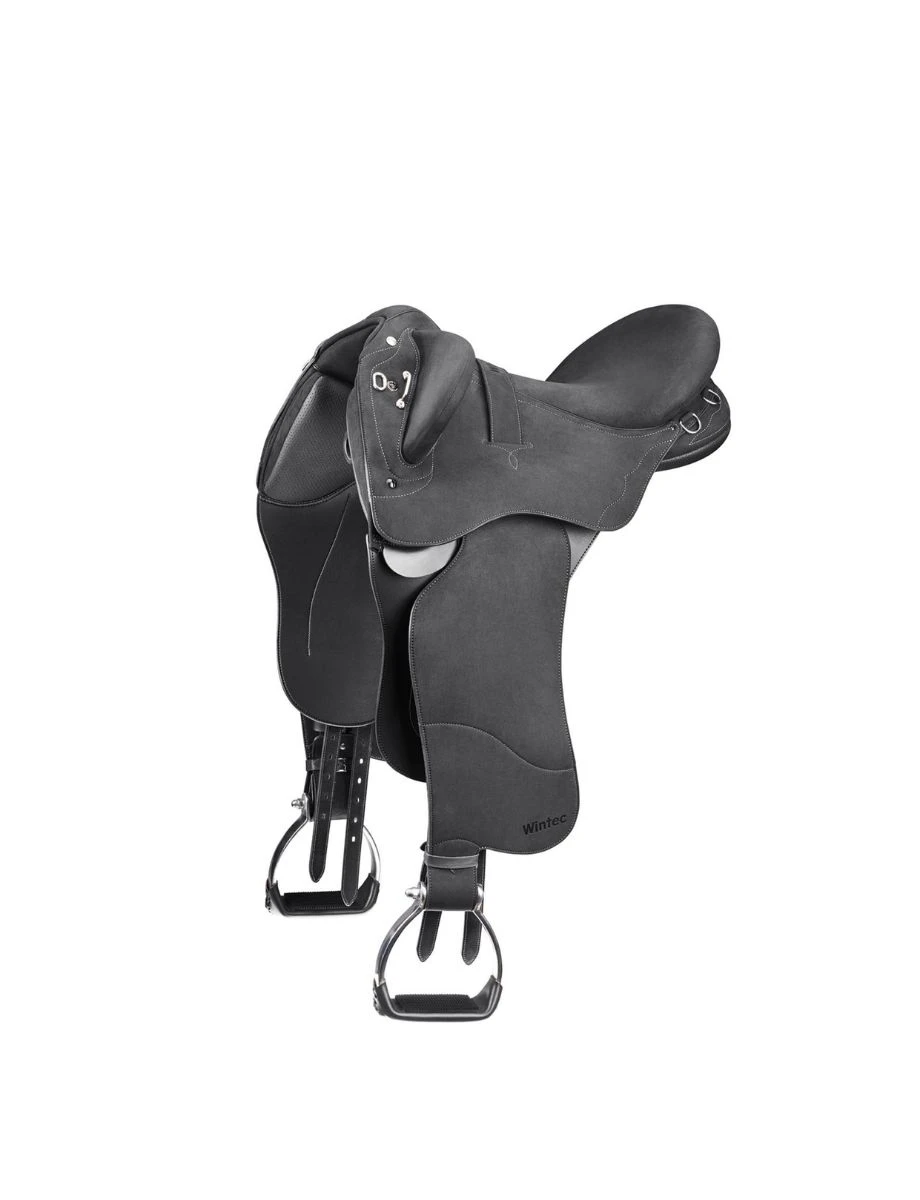 WINTEC Pro Stock With Swinging Fender Saddle Hart