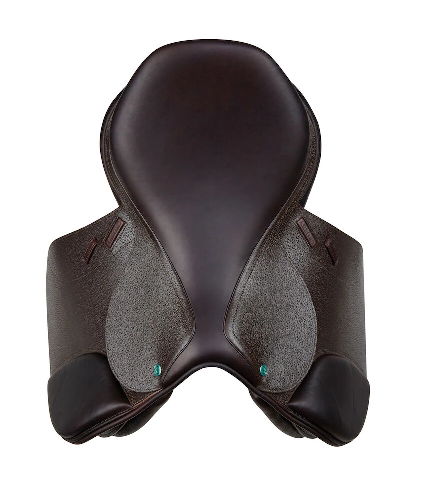 CROSBY Prix De Nation Solid Close Contact Jump Saddle