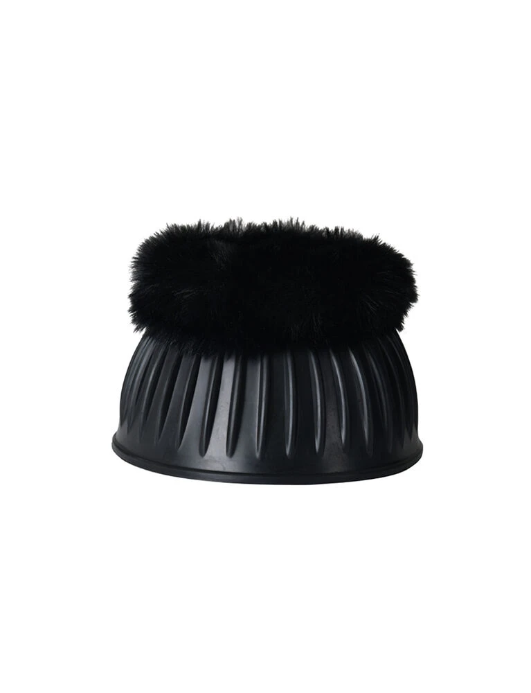 WEATHERBEETA Tough-Tec Prime Fleece Trim Rubber Bell Boots