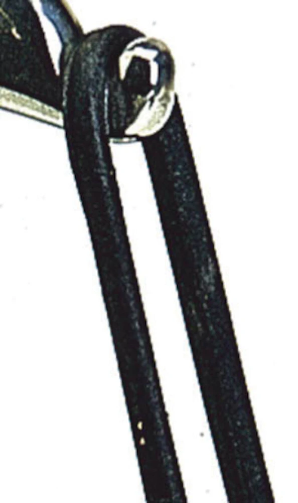 KORSTEEL Peacock Iron Spare Band Pair