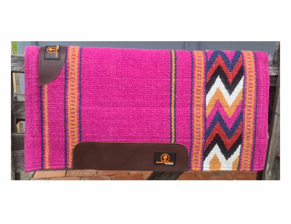 SMOOTH LIKE CACTUS The Banjo Woollen Pad Fleece Underlay