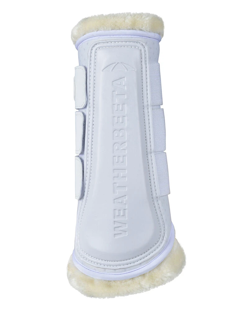 WEATHERBEETA Tough-Tec Comfy Fleece Brushing Boots