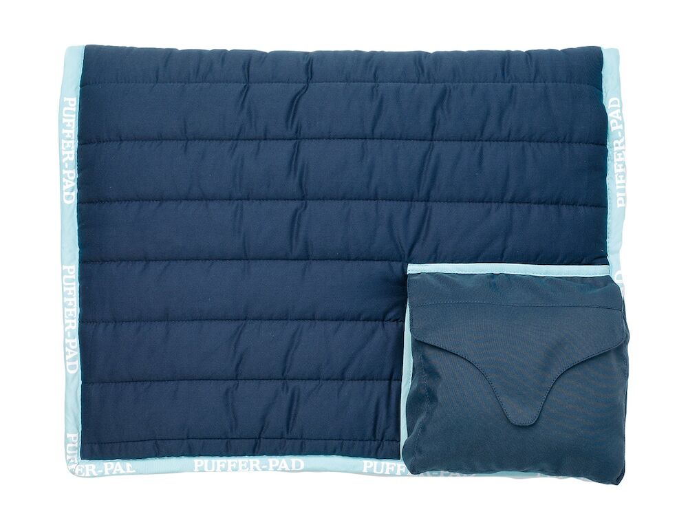 ZILCO Puffer Pad With Pockets