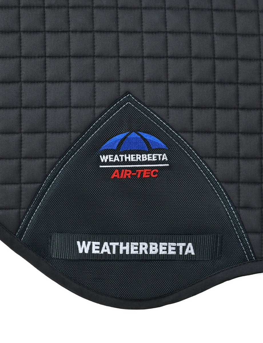 WEATHERBEETA Prime Air-Tec Jump Shaped Saddle Pad