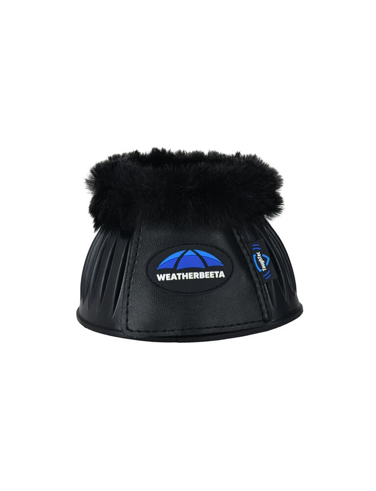 WEATHERBEETA Tough-Tec Prime Fleece Trim Rubber Bell Boots