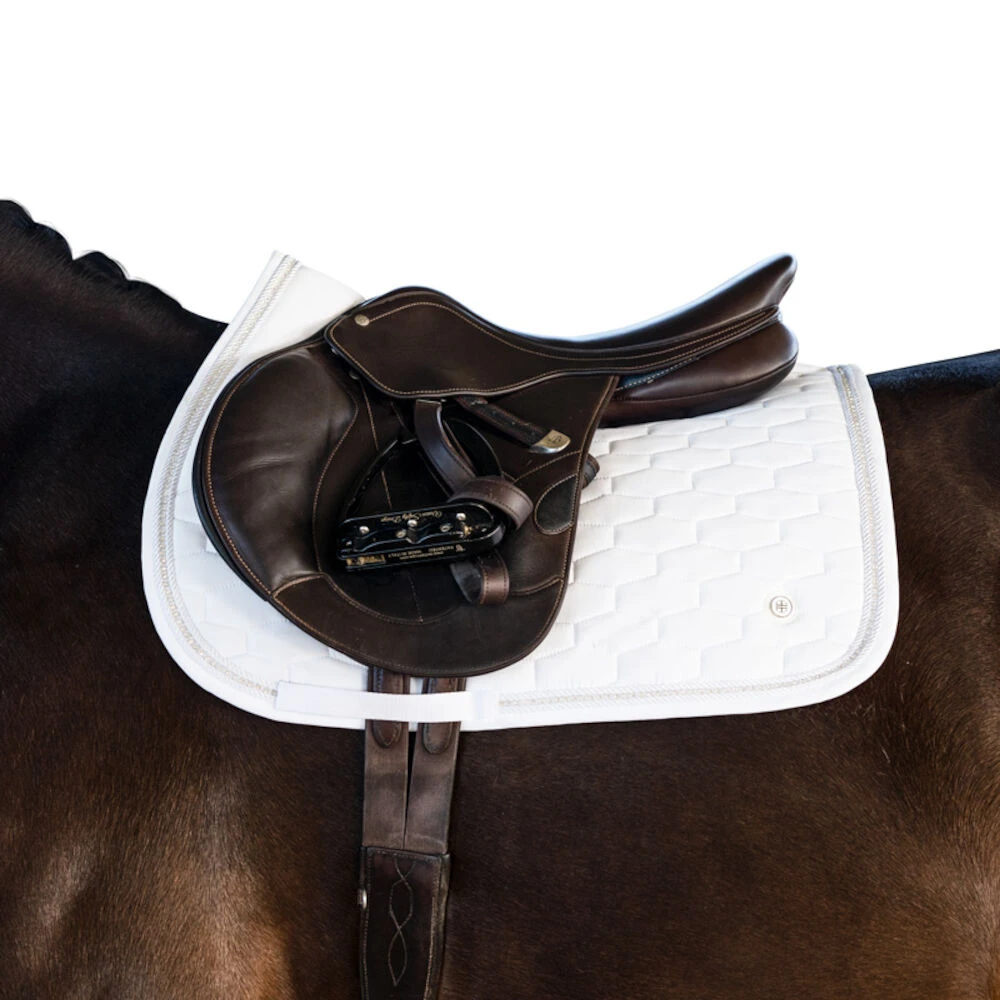 LARA TWEEDIE Classic All Purpose Saddle Pad