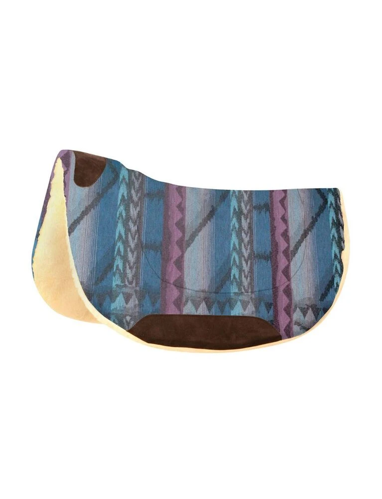 TOKLAT Premium Southwest High Profile Round Pad #97