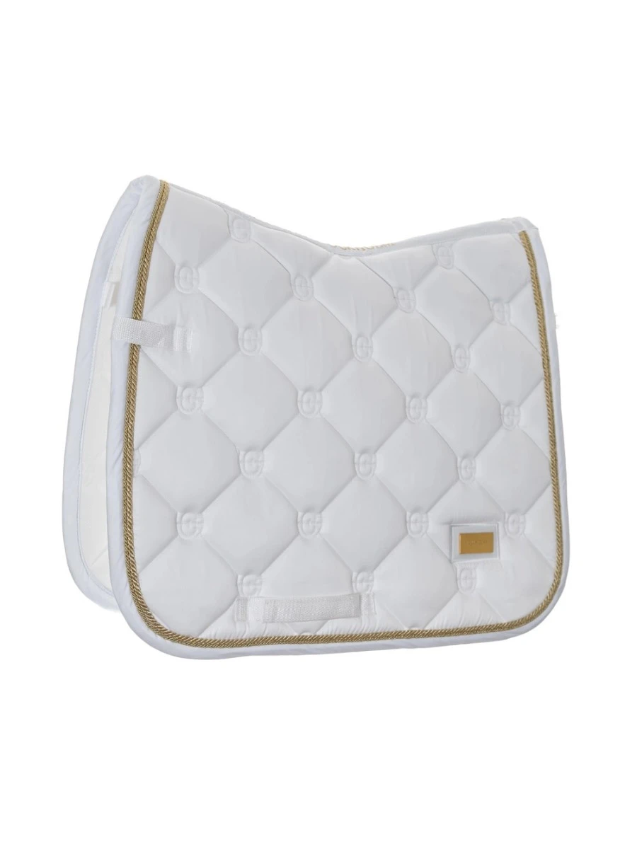 EQ STOCKHOLM Equestrian Stockholm Dressage Saddle Pad