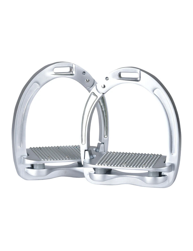 KORSTEEL Equalise Release Stirrup Irons