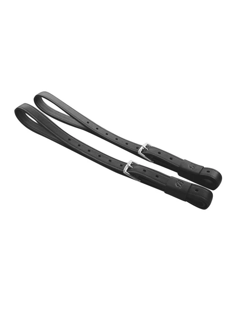 BATES Stock Stirrup Leathers