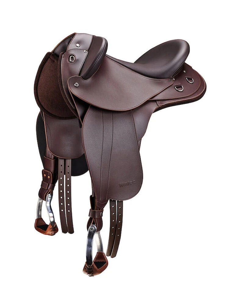WINTEC 500 Half Breed With Swinging Fender (Short) Hart