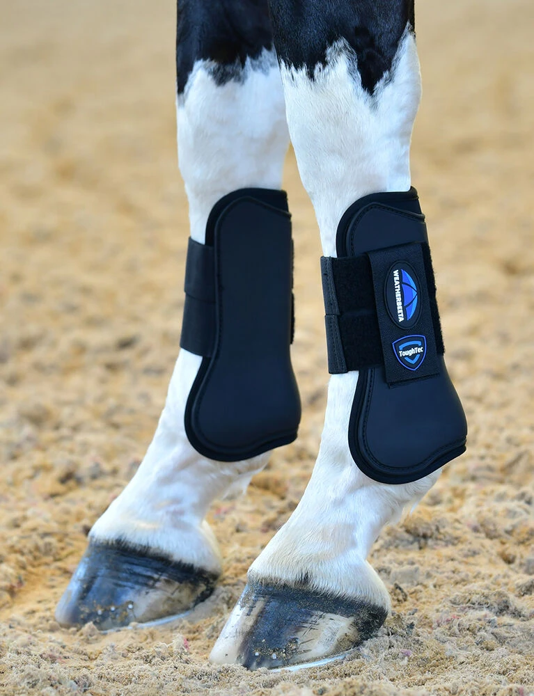 WEATHERBEETA Tough-Tec Prime Open Front Boots