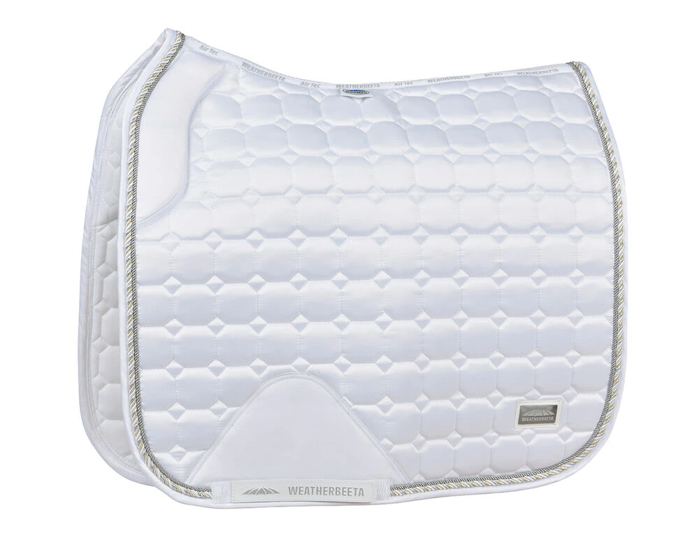 WEATHERBEETA Prime Competitor Dressage Saddle Pad