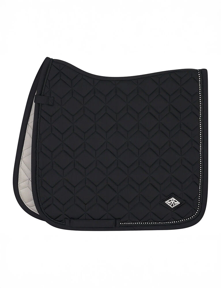 HV POLO Classic Dressage Saddle Pad