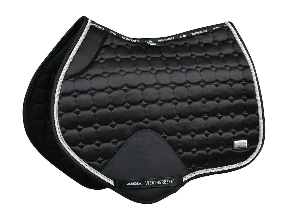 WEATHERBEETA Prime Competitor Jump Shaped Saddle Pad
