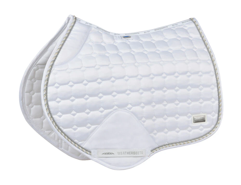 WEATHERBEETA Prime Competitor Jump Shaped Saddle Pad